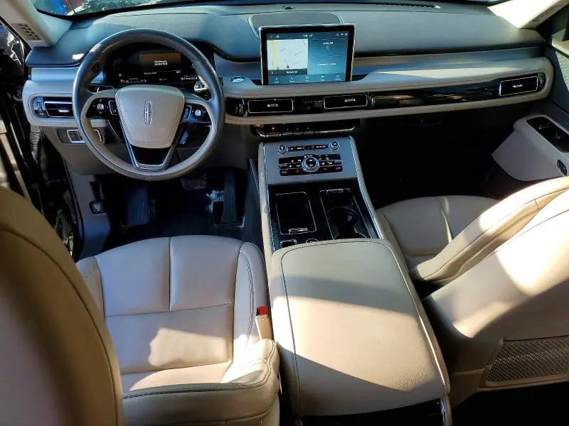 2021 LINCOLN AVIATOR   