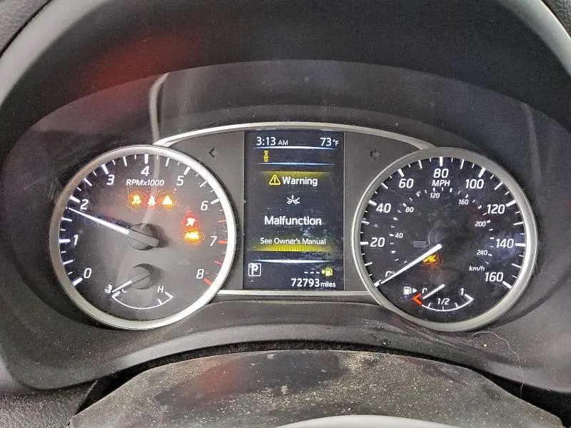 2018 NISSAN SENTRA S  