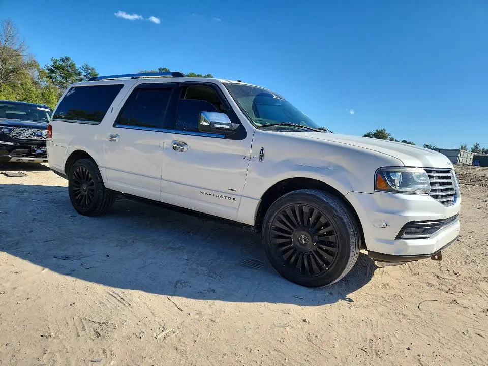 2015 LINCOLN NAVIGATOR L  