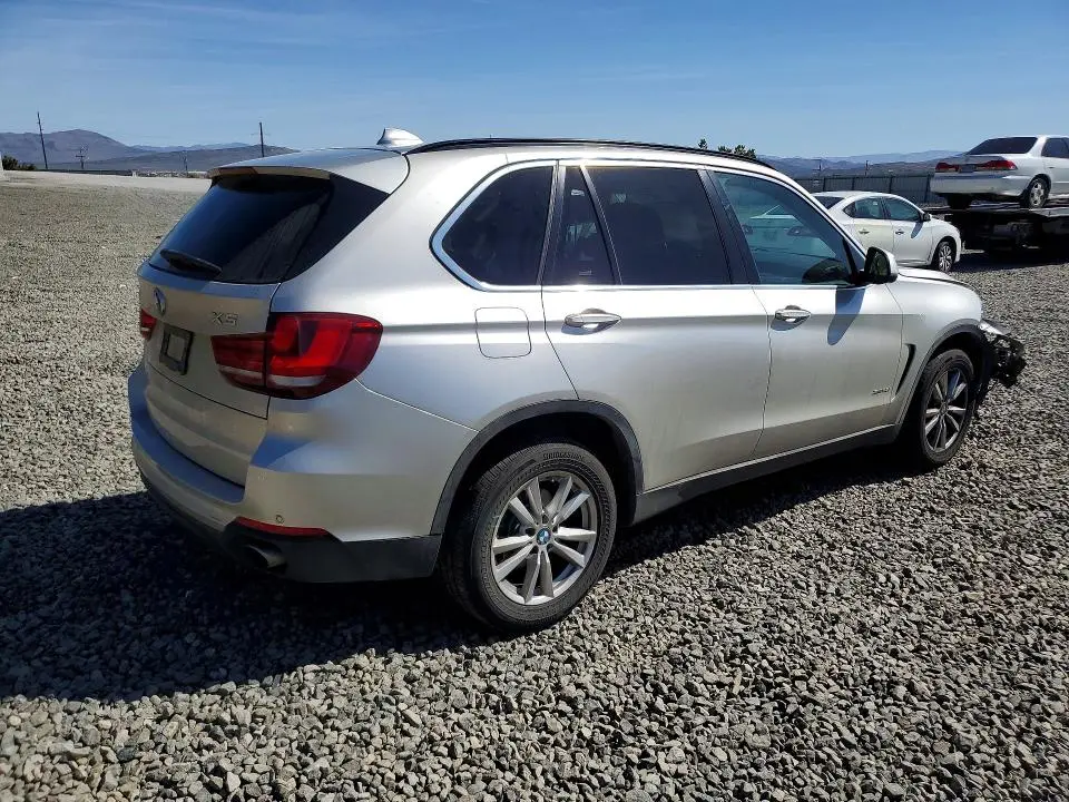 2015 BMW X5 XDRIVE35I  