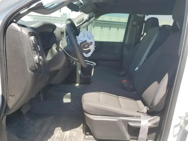 2024 GMC SIERRA K2500 HEAVY DUTY  