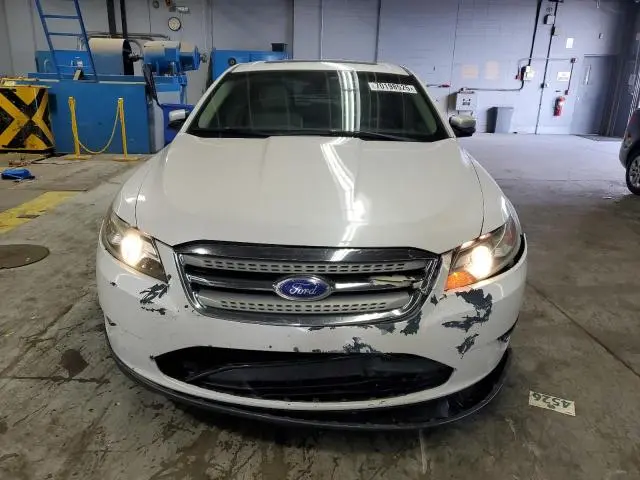 2011 FORD TAURUS SEL  