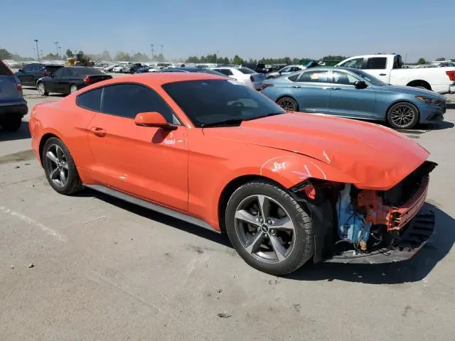 2016 FORD MUSTANG