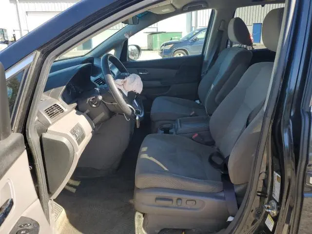 2015 HONDA ODYSSEY EX  