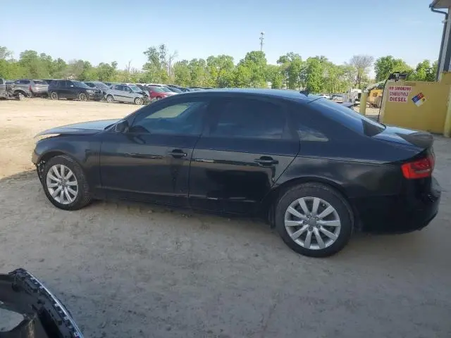 2013 AUDI A4 PREMIUM