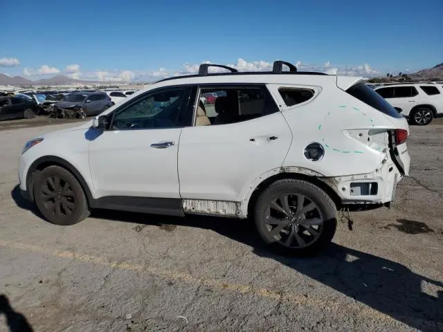 2017 HYUNDAI SANTA FE SPORT   