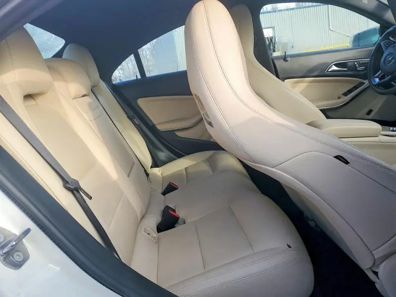 2019 MERCEDES-BENZ CLA 250  