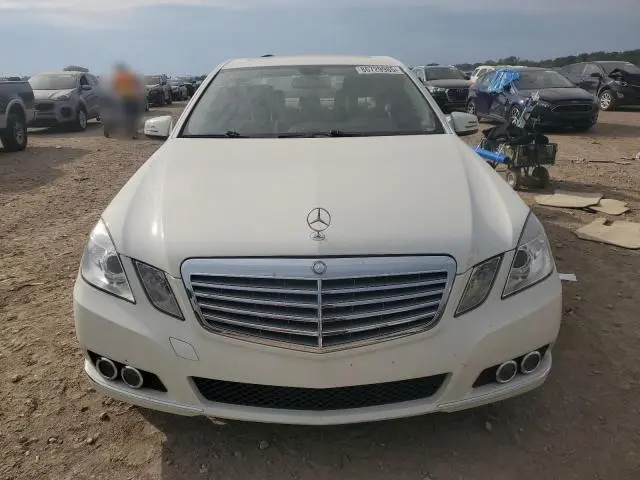 2011 MERCEDES-BENZ E 350 4MATIC  