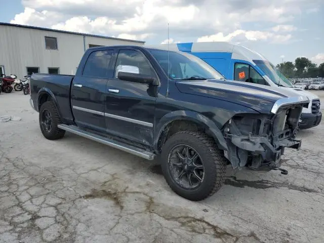 2015 RAM 1500 LARAMIE  