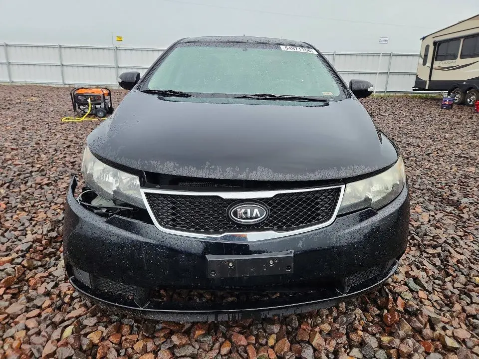 2010 KIA FORTE EX  
