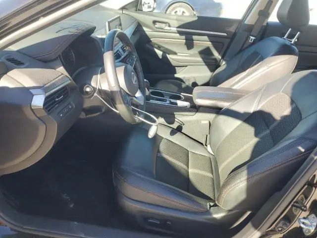 2023 NISSAN ALTIMA SR  