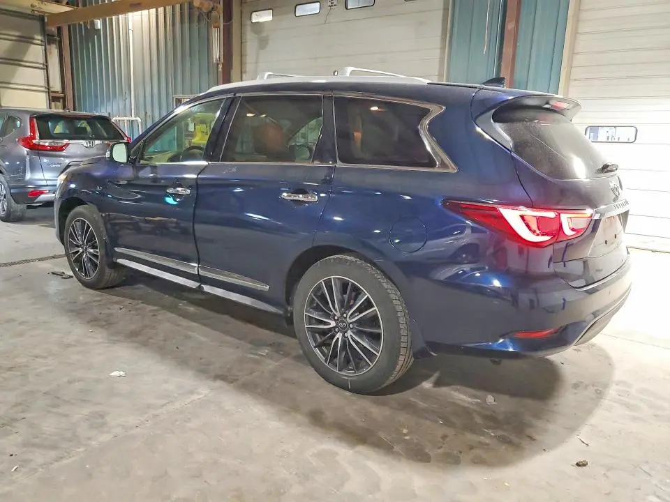 2016 INFINITI QX60 BASE  