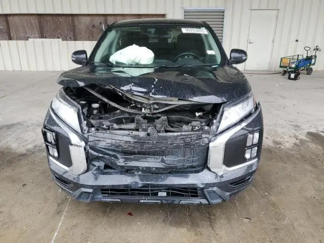 2020 MITSUBISHI OUTLANDER SPORT ES  