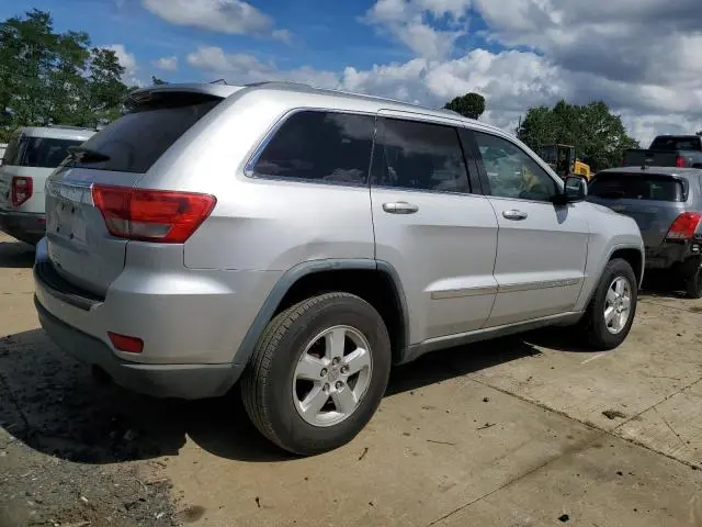 2011 JEEP GRAND CHEROKEE LAREDO  