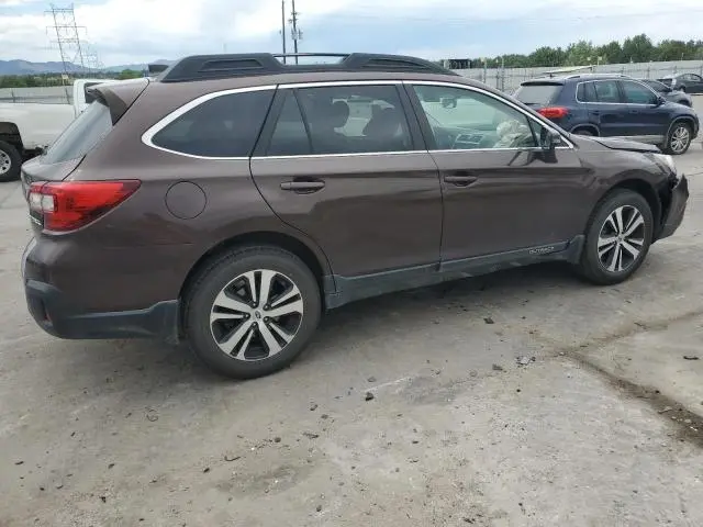 2019 SUBARU OUTBACK 2.5I LIMITED  