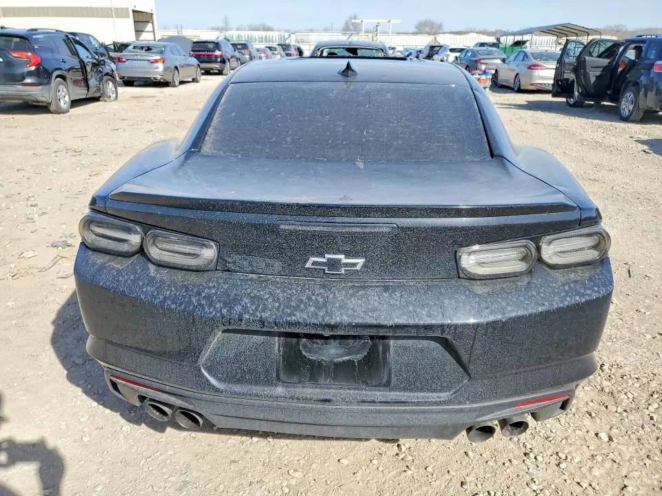 2020 CHEVROLET CAMARO LZ  