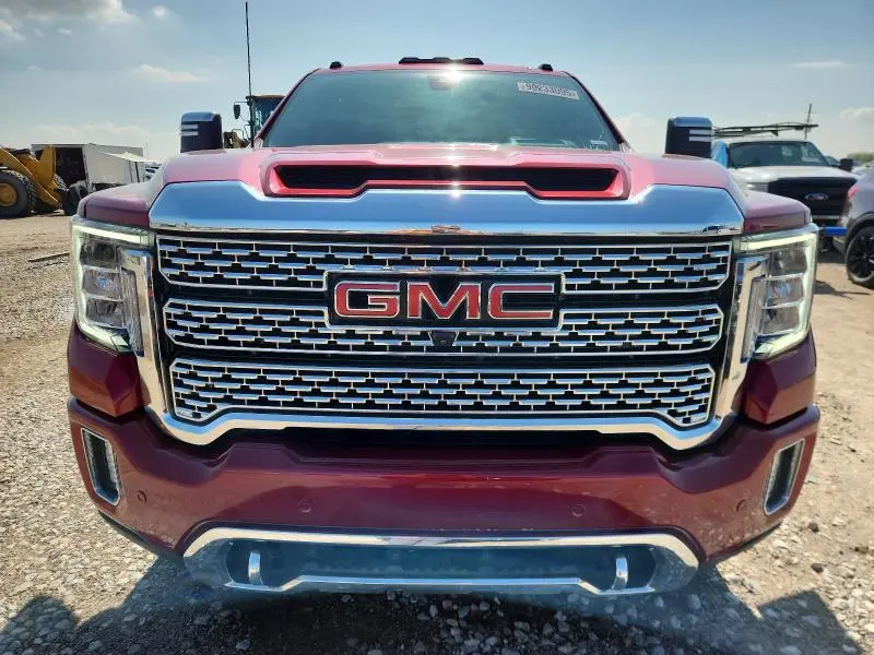 2021 GMC SIERRA K2500 DENALI  