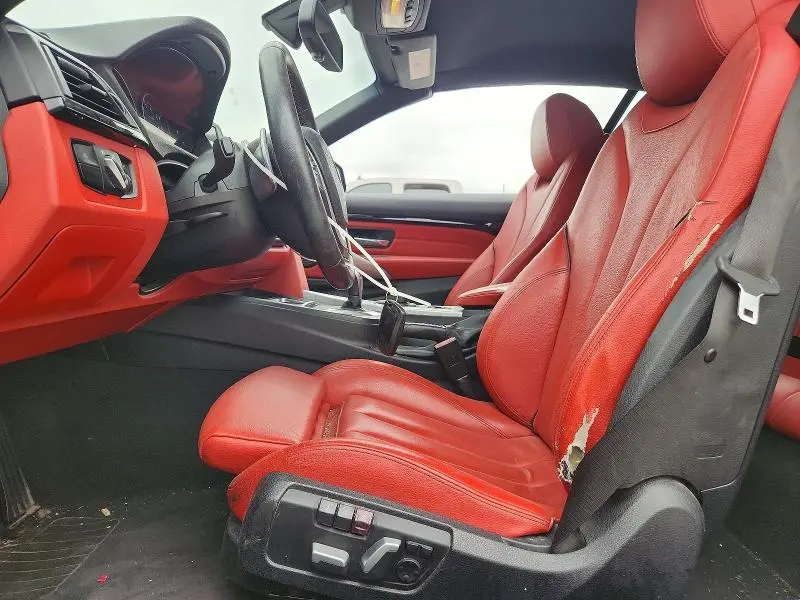 2016 BMW 428 I SULEV  