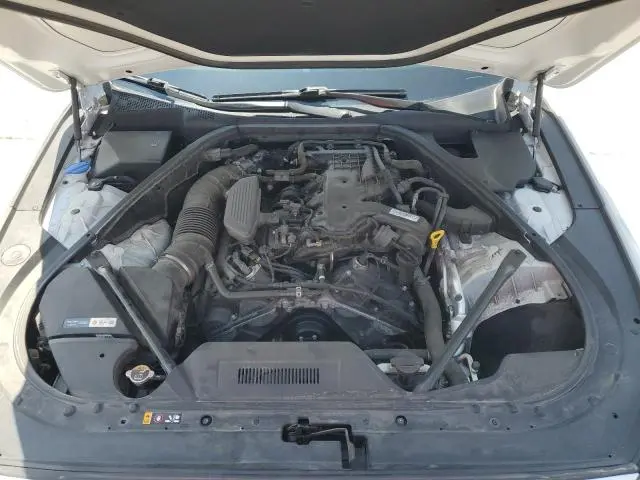 2017 GENESIS G80 BASE  