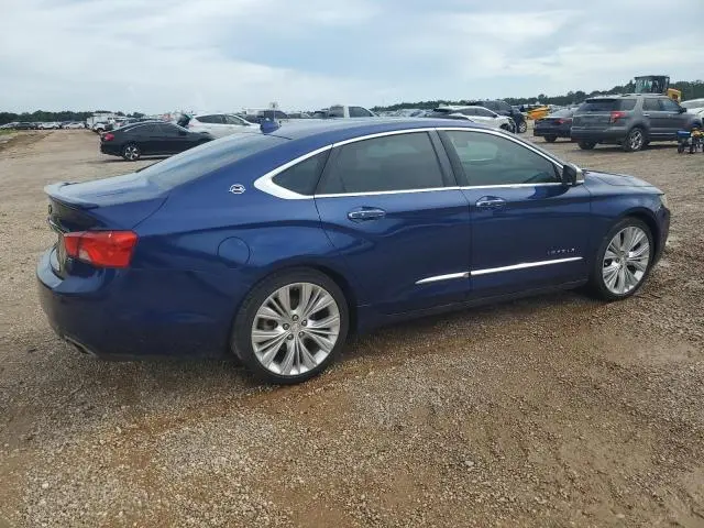 2014 CHEVROLET IMPALA LTZ  