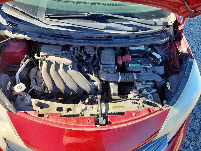 2014 NISSAN VERSA NOTE SV  