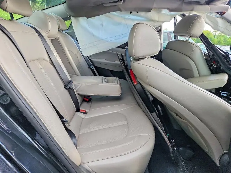 2018 HYUNDAI SONATA LIMITED  