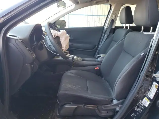 2016 HONDA HR-V LX  