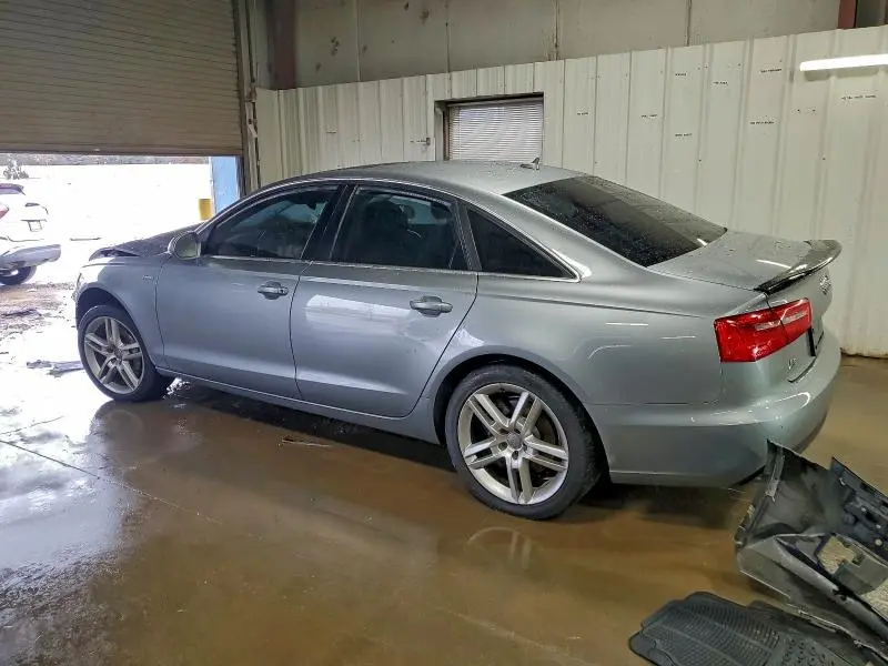 2014 AUDI A6 PREMIUM PLUS  