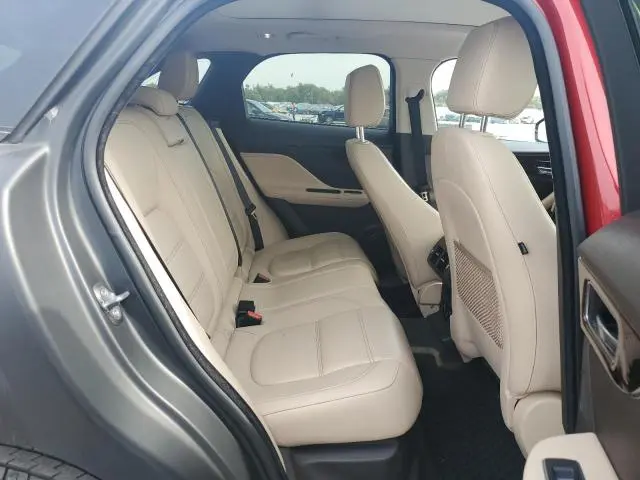 2017 JAGUAR F-PACE PRESTIGE  