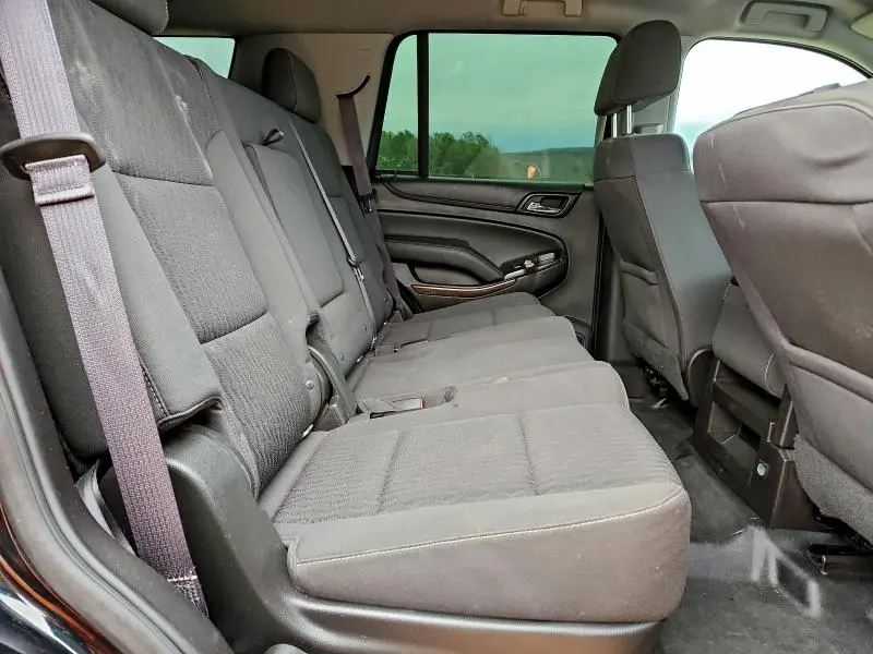 2016 CHEVROLET TAHOE POLICE  