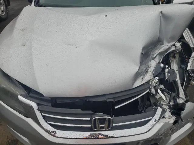 2013 HONDA ACCORD LX  