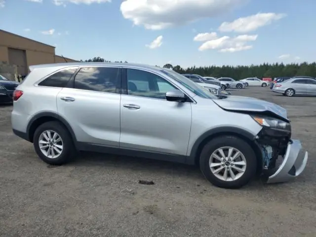 2019 KIA SORENTO L  