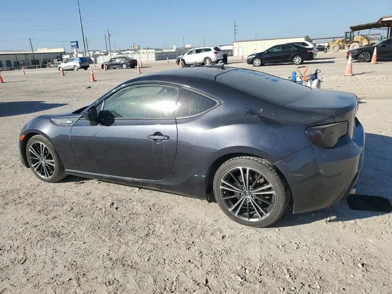 2013 TOYOTA SCION FR-S   
