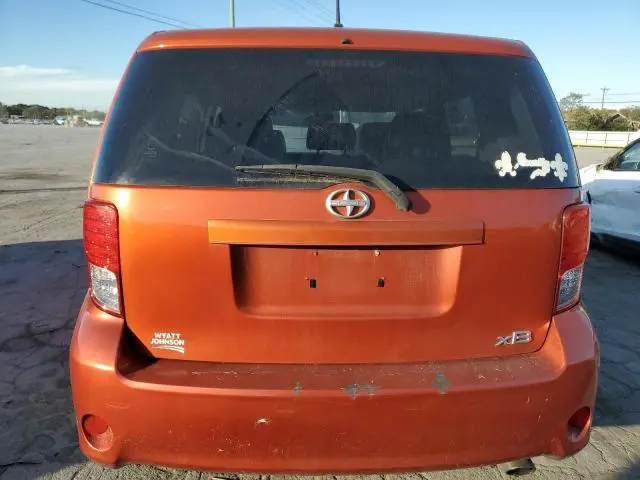 2012 TOYOTA SCION XB   