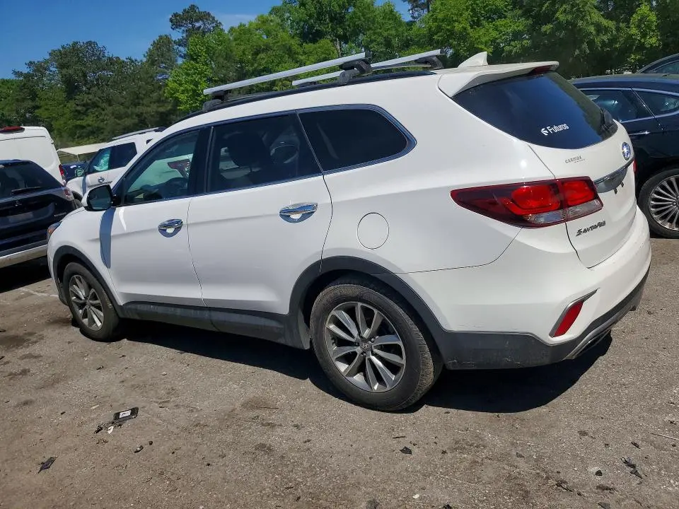 2017 HYUNDAI SANTA FE SE  