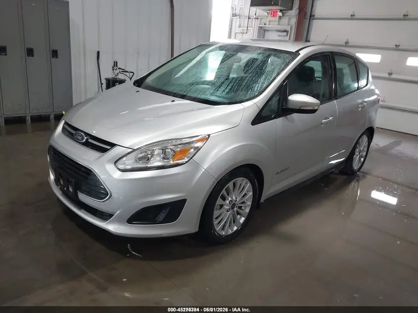 2017 FORD C-MAX HYBRID SE
