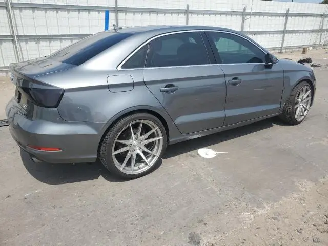 2015 AUDI A3 PREMIUM PLUS  