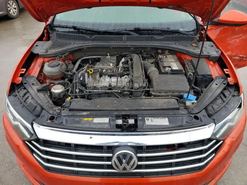 2019 VOLKSWAGEN JETTA S  