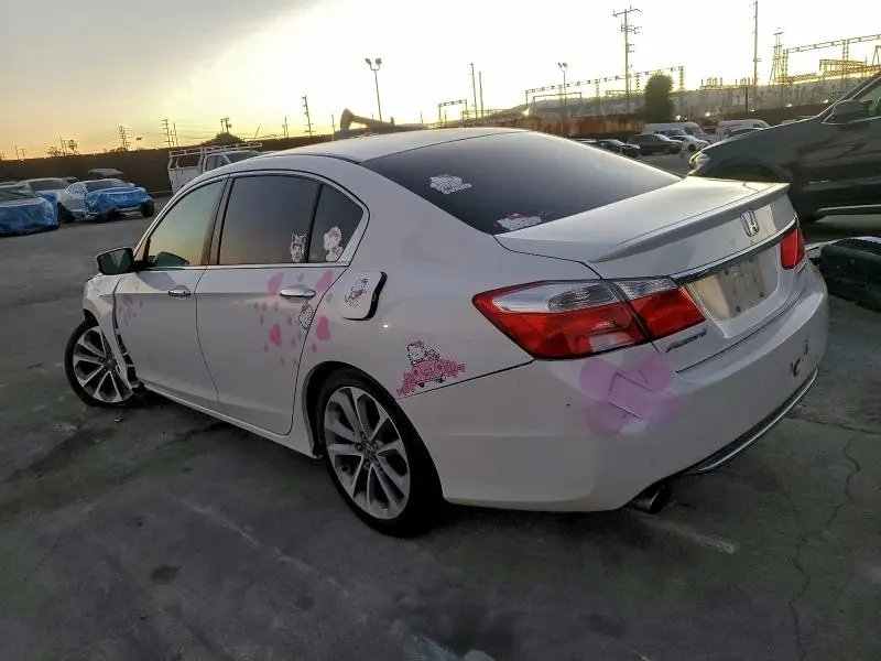 2014 HONDA ACCORD SPORT  