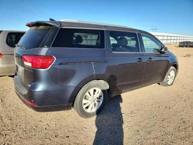 2015 KIA SEDONA LX  