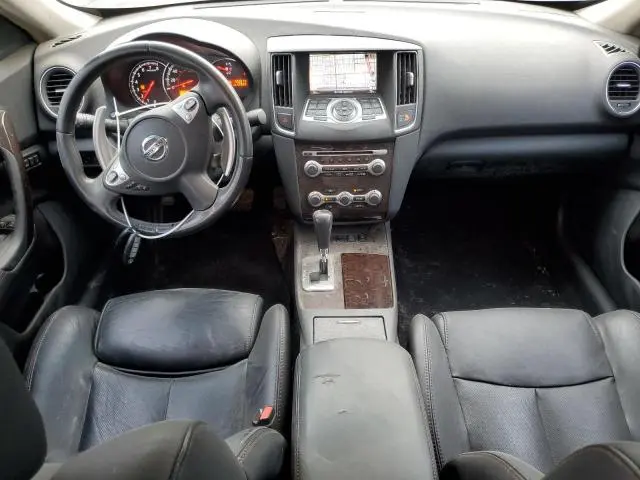 2011 NISSAN MAXIMA S  