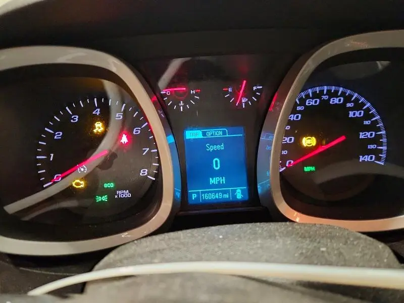 2013 CHEVROLET EQUINOX LT  