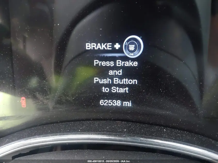 2019 JEEP GRAND CHEROKEE LIMITED 4X2