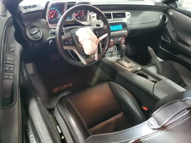 2012 CHEVROLET CAMARO 2SS  