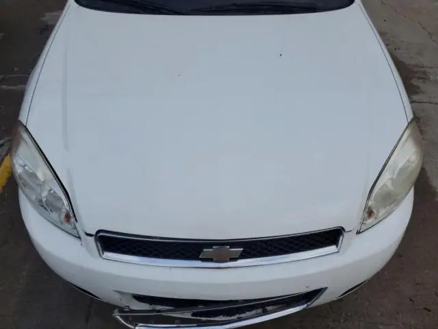 2016 CHEVROLET IMPALA LIMITED LTZ  