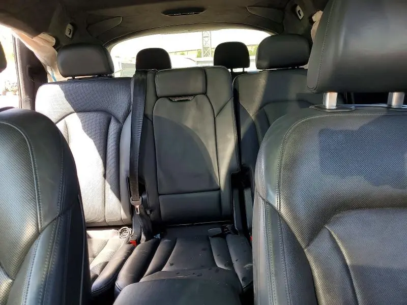 2017 AUDI Q7 PRESTIGE  