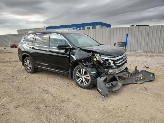 2016 HONDA PILOT EXL  