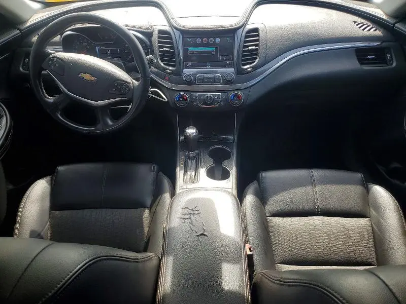 2017 CHEVROLET IMPALA LT  