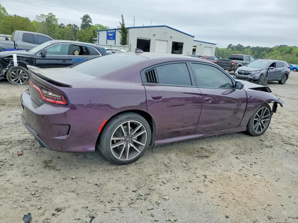 2020 DODGE CHARGER R  