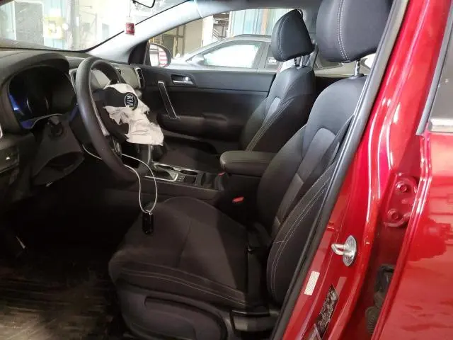 2022 KIA SPORTAGE LX  